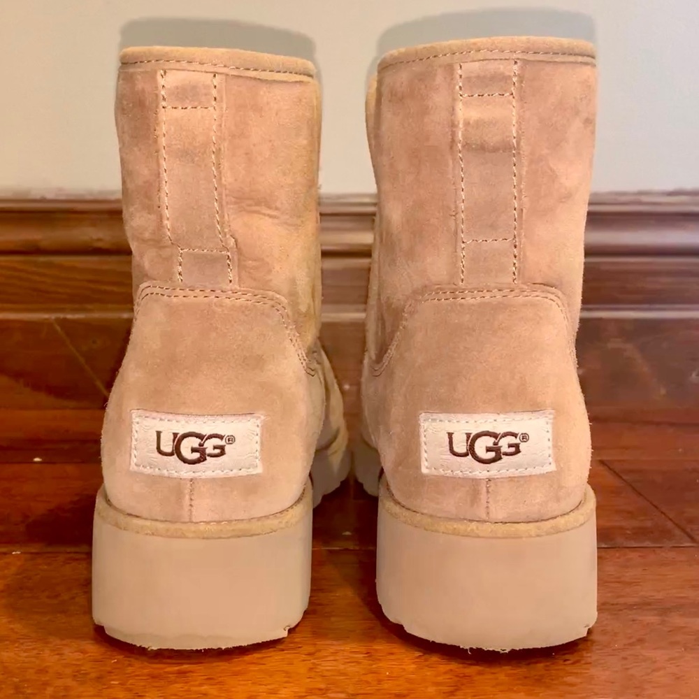ugg classic mini boot